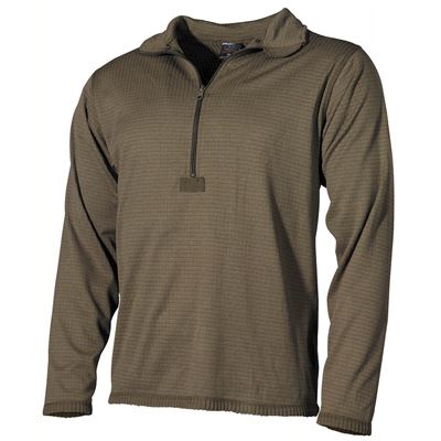 Maglietta funzionale LEVEL 2 VERDE