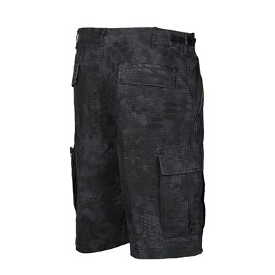 Pantaloncini US BDU rip-stop prelavati MANDRA® NIGHT MIL-TEC® 11402085 2