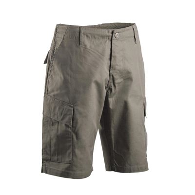 Pantaloncini US ACU rip-stop VERDI
