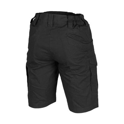 Pantaloncini ASSAULT in cotone ripstop NERI MIL-TEC® 11404702 2