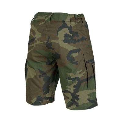 Pantaloncini ASSAULT in cotone ripstop WOODLAND MIL-TEC® 11404720 2