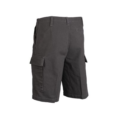 Pantaloncini BW tipo moleskin prelavati VERDI MIL-TEC® 11405001 2