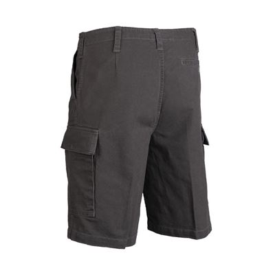 Pantaloncini BW tipo moleskin prelavati VERDI MIL-TEC® 11405001 3