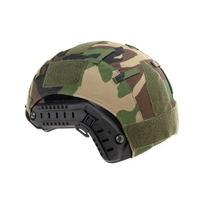 Fodera per casco Mod 2 FAST WOODLAND INVADERGEAR 1140627-22 2
