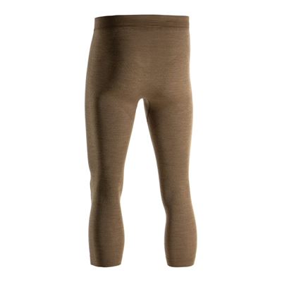 Calzoncini Merino Seamless Bottom STONEGREY OLIVE CLAWGEAR 1141620-20 2