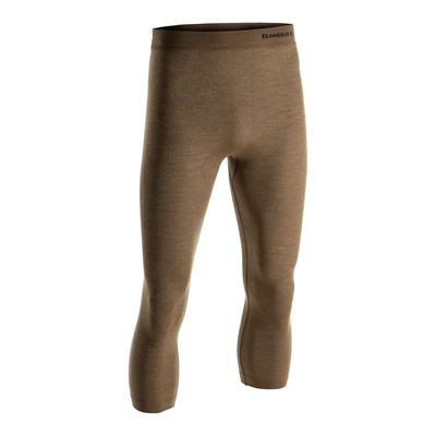 Calzoncini Merino Seamless Bottom STONEGREY OLIVE