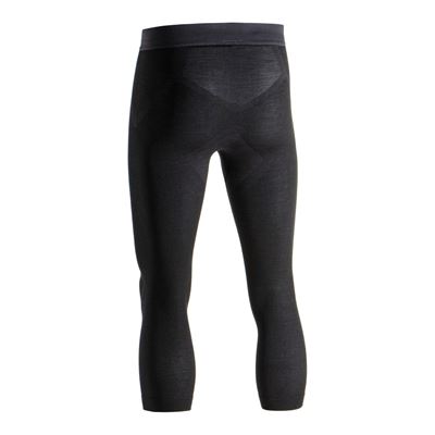 Calzoncini Merino Seamless Bottom NERI CLAWGEAR 1141620-60 2