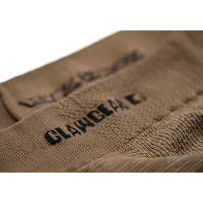 Boxer Merino Seamless STONEGREY OLIVE CLAWGEAR 1141630-20 4