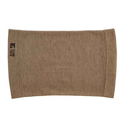 Scaldacollo Merino Seamless Neck Gaiter STONEGREY OLIVE CLAWGEAR 1141640-20 4
