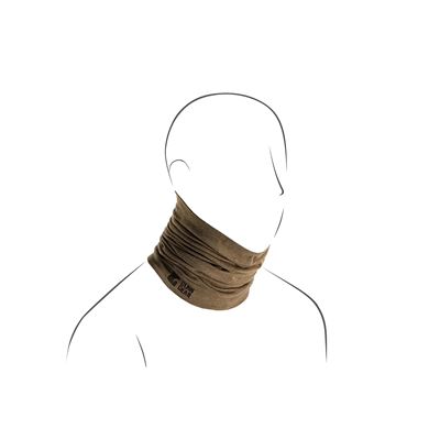 Scaldacollo Merino Seamless Neck Gaiter STONEGREY OLIVE CLAWGEAR 1141640-20 2