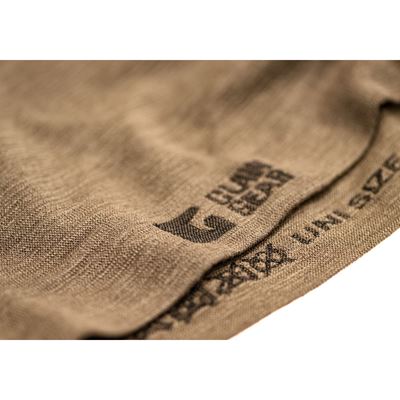 Scaldacollo Merino Seamless Neck Gaiter STONEGREY OLIVE CLAWGEAR 1141640-20 6