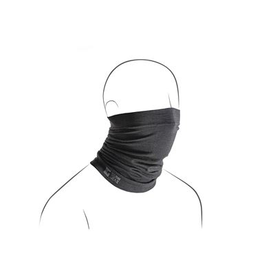 Scaldacollo Merino Seamless Neck Gaiter NERO CLAWGEAR 1141640-60 5