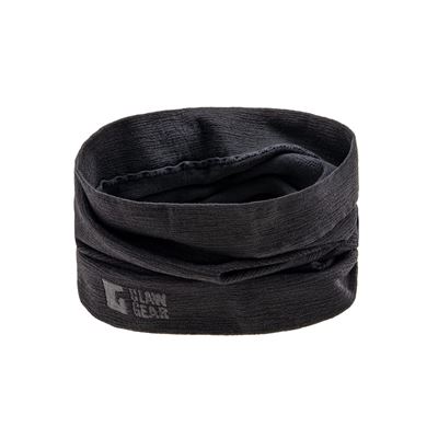 Scaldacollo Merino Seamless Neck Gaiter NERO
