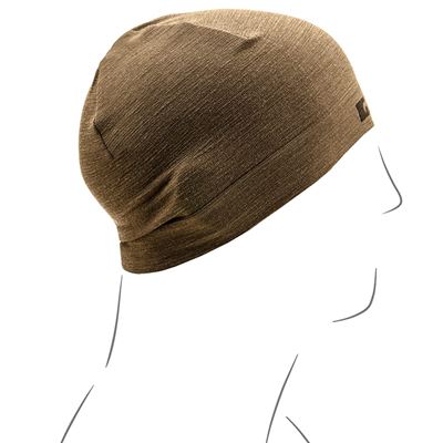 Cappello Beanie Merino Seamless STONEGREY OLIVE CLAWGEAR 1141650-20 2