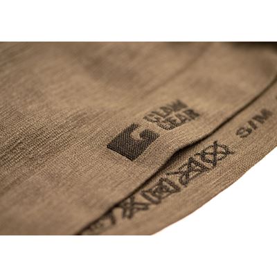 Cappello Beanie Merino Seamless STONEGREY OLIVE CLAWGEAR 1141650-20 5