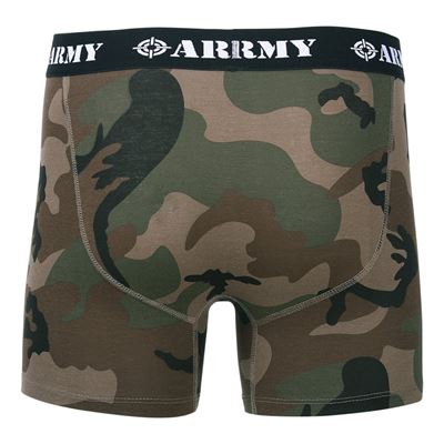 Boxer ARMY mimetici FOSTEX 114280 4