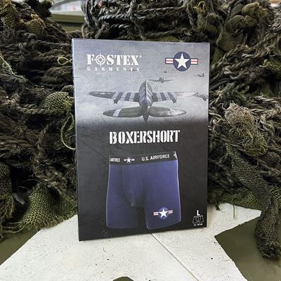 Boxer US Airforce BLU FOSTEX 114282 3