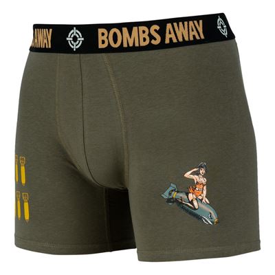 Boxer BOMBS AWAY VERDI FOSTEX 114288 2