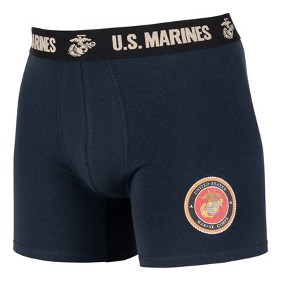 Boxer US MARINES BLU FOSTEX 114295 2