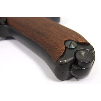 Pistola Parabellum Luger P08 in legno - replica decorativa DENIX D-M-1143 5