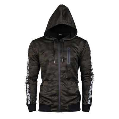 Felpa TRAINING WOODLAND