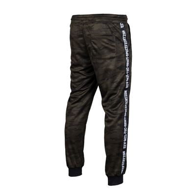 Pantaloni della tuta TRAINING WOODLAND MIL-TEC® 11446220 2