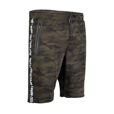 Pantaloncini in felpa TRAINING WOODLAND
