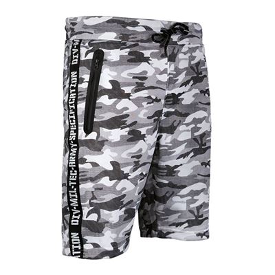 Pantaloncini in felpa TRAINING URBAN CAMO METRO