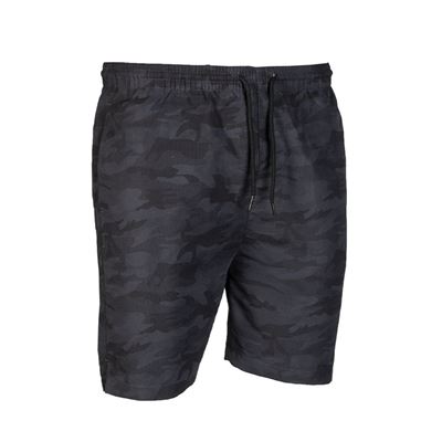 Costume da bagno pantaloncini METRO DARK CAMO