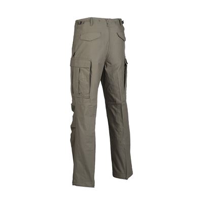 Pantaloni US M65 originali TEESAR nuovi VERDI TEESAR® 11501001 2