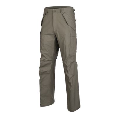 Pantaloni US M65 originali TEESAR nuovi VERDI