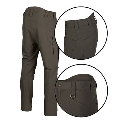 Pantaloni ASSAULT RANGER GREEN MIL-TEC® 11508012 2