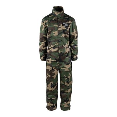 Tuta PAINTBALL WOODLAND FOSTEX 115263 2