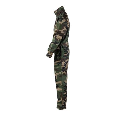 Tuta PAINTBALL WOODLAND FOSTEX 115263 17