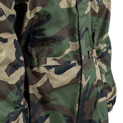 Tuta PAINTBALL WOODLAND FOSTEX 115263 14