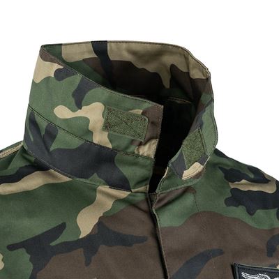 Tuta PAINTBALL WOODLAND FOSTEX 115263 13