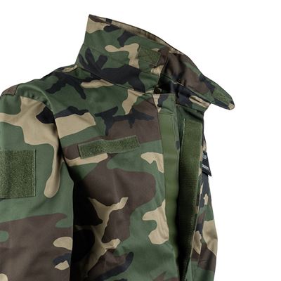 Tuta PAINTBALL WOODLAND FOSTEX 115263 10
