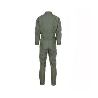 Tuta da pilota per bambini VERDE FOSTEX 115310 2