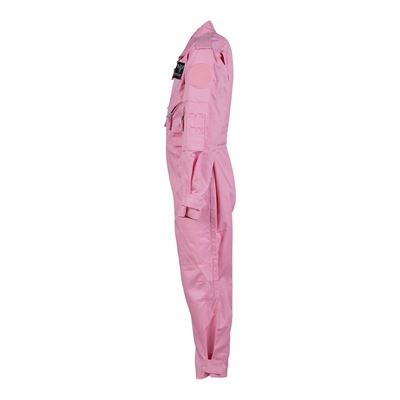 Tuta da pilota per bambini ROSA PINK FOSTEX 115312 8
