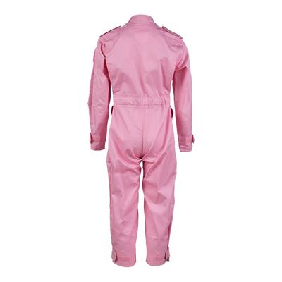 Tuta da pilota per bambini ROSA PINK FOSTEX 115312 7