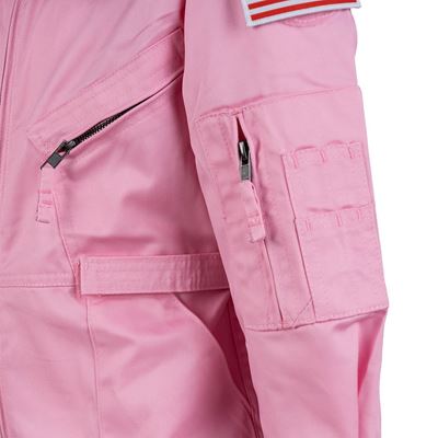 Tuta da pilota per bambini ROSA PINK FOSTEX 115312 6