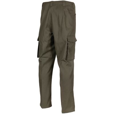 Pantaloni RAKOUSKÉ BH-75 da campo con bottoni VERDI Esercito austriaco 1154600 3