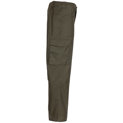Pantaloni RAKOUSKÉ BH-75 da campo con bottoni VERDI Esercito austriaco 1154600 2