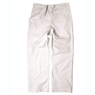 Pantaloni BW MARINE marinari BIANCHI