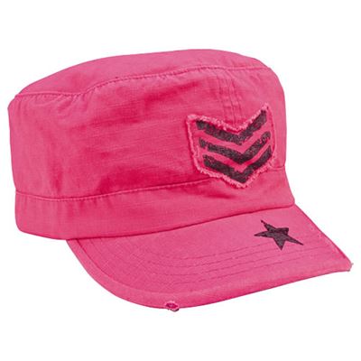 Cappellino da donna VINTAGE SGT STRIPE PINK