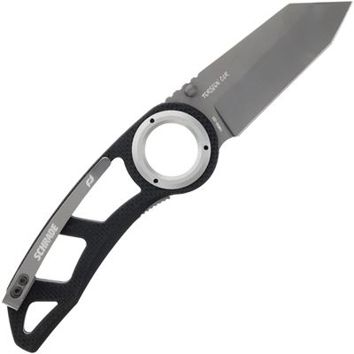 Coltello pieghevole TORSION DELTA con lama liscia SCHRADE 1159326 2