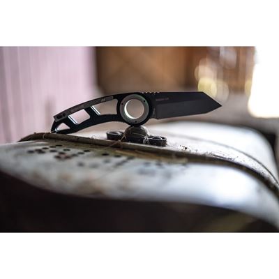Coltello pieghevole TORSION DELTA con lama liscia SCHRADE 1159326 4