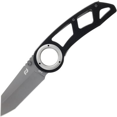 Coltello pieghevole TORSION DELTA con lama liscia