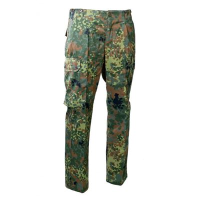 Pantaloni BW da campo FLECKTARN
