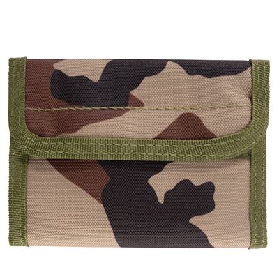 Portafoglio DELUXE WOODLAND